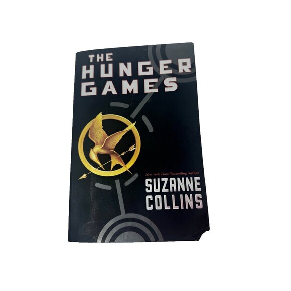 The Hunger Games Paperback by Collins, Suzanne / ISBN 0439023521 - Picture 1 of 7